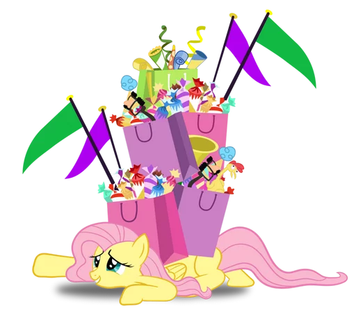 My little pony friendship is magic emoji 😥
