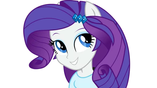 Telegram Sticker «My little pony friendship is magic» 😊