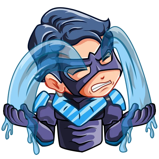 Стікер Nightwing | Найтвинг 😭