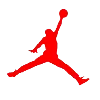 Эмодзи Nike & Moncler Logo 🏀