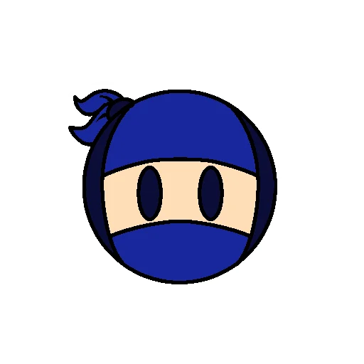 Telegram stiker «Ninja pack» 🥷