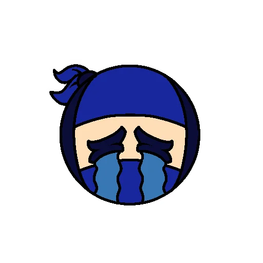 Ninja pack emoji 😭