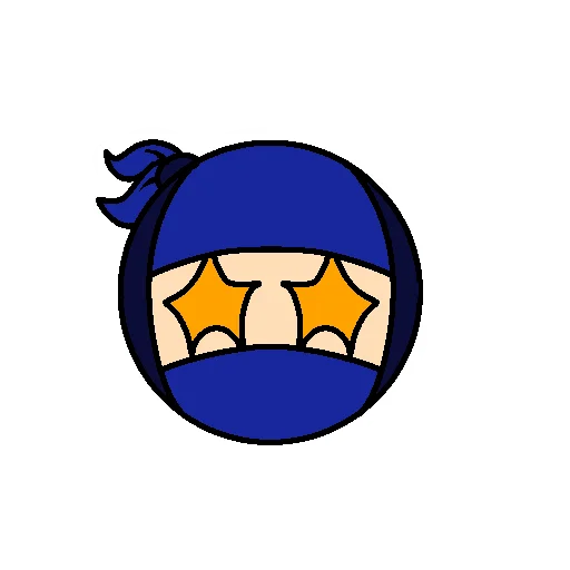Ninja pack emoji 🤩