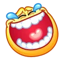 Эмодзи телеграм Ninny Emoji