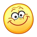 Эмодзи Ninny Emoji ☺️