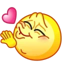 Емодзі телеграм Ninny Emoji