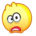 Эмодзи Ninny Emoji 😲