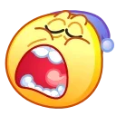 Емодзі Ninny Emoji 😴