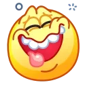 Емодзі Ninny Emoji 🥴