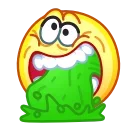 Эмодзи Ninny Emoji 🤮