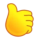Эмодзи Ninny Emoji 👍