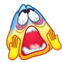 Эмодзи Ninny Emoji 😱