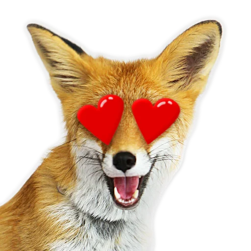 Telegram stickers Nixie_fox