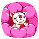 Nonromantic Bear emoji 🥰