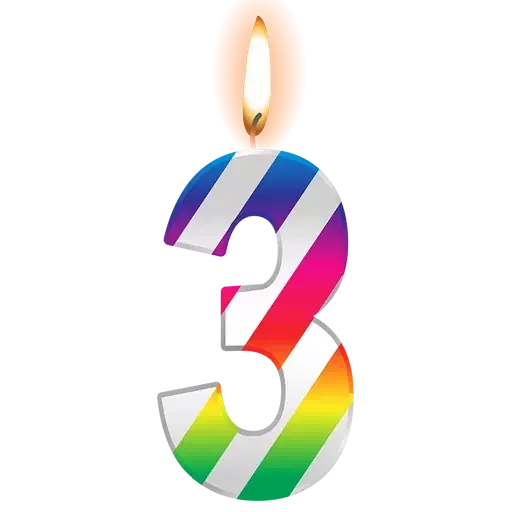 Number Sets emoji 3️⃣