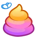 Эмодзи Nya Emoji 💩