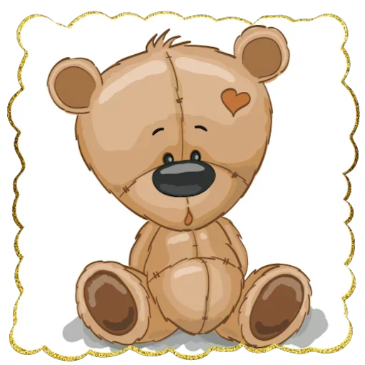Telegram Sticker «Bears» 🤑