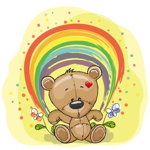 Bears sticker 🤢