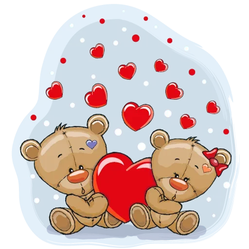 Bears sticker 👺