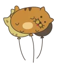 Наглый Кот emoji 🤪
