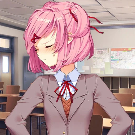 Natsuki chan emoji 🐁