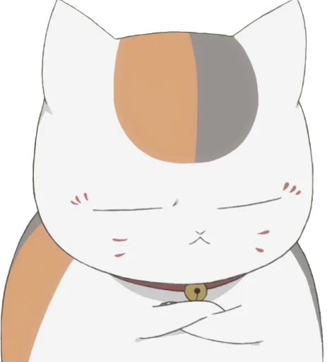 Natsume Yuujinchou emoji 🤨
