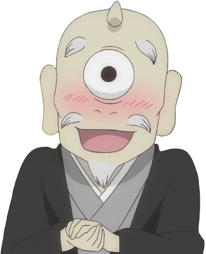 Natsume Yuujinchou emoji 🥴