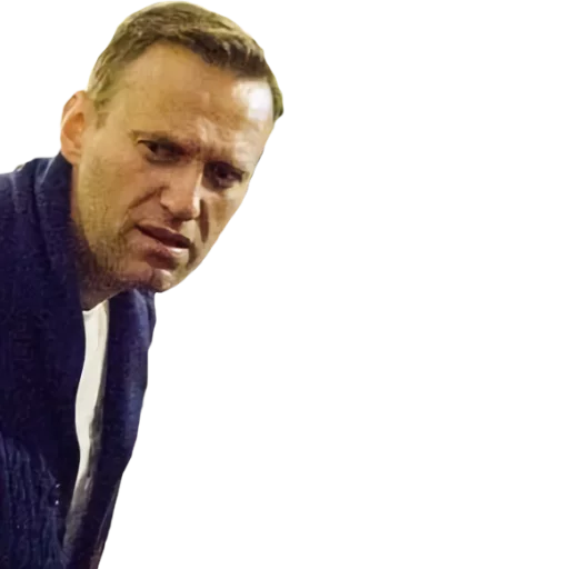 Стікер Навальный 👀