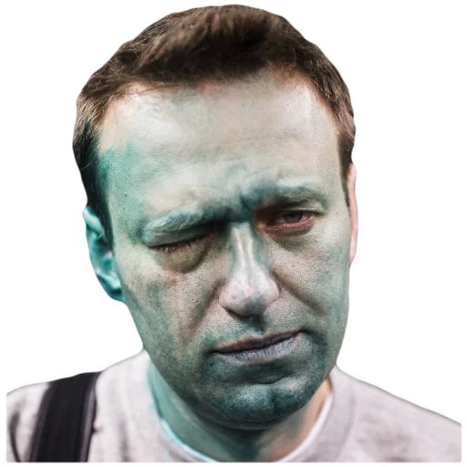 Стікер Навальный 😢
