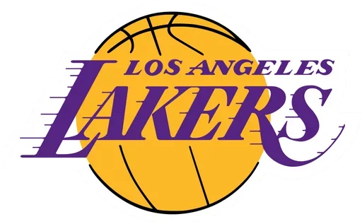 Стикер NBA logo  🤔