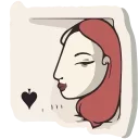 Telegram emoji НейроАлиса