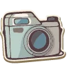 Telegram emoji «Нейро Фотики» 📷