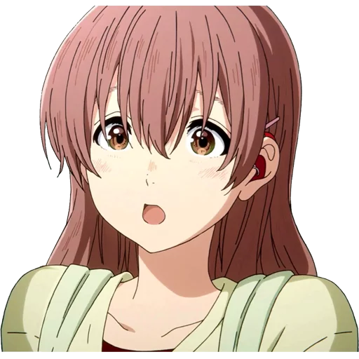 Koe no Katachi A Silent Voice emoji 😳