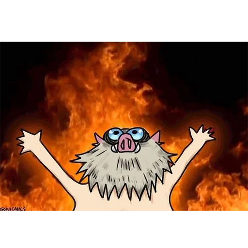 Demon Slayer MEME  emoji 🔥