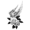 Telegram emoji «doomsday angels» 🪽