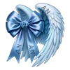 Емодзі Telegram «doomsday angels» 🪽