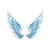 doomsday angels emoji 🪽