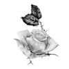 Telegram emoji «rose garden ♡ » 🌹