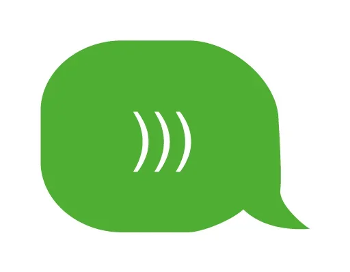 Telegram Sticker «Talk» 😀