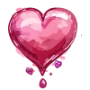 валентинка | beloved emoji ❤️