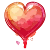 валентинка | beloved emoji 🧡
