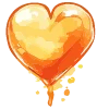 валентинка | beloved emoji 💛