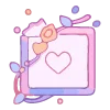 валентинка | beloved emoji 🪴