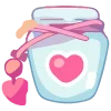 валентинка | beloved emoji 🫙