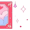 валентинка | beloved emoji 〰️