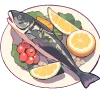 Еда | Food emoji 🐟