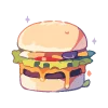 Еда | Food emoji 🍔