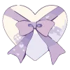 Telegram emoji «lavender» 💜