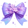Telegram emoji «lavender» 🎀