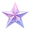 Telegram emoji «lavender» ⭐️